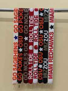 Correas Personalizadas para Bolsos de Guitarra con Cuentas de Semillas, Correa de Bolso con Cuentas Personalizada - Product Image 2