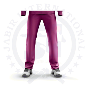 ชุดวอร์มเล่นกีฬาของผู้ชายชุดวอร์มวิ่งลายพิมพ์ดีไซน์สีพื้น - Product Image 6