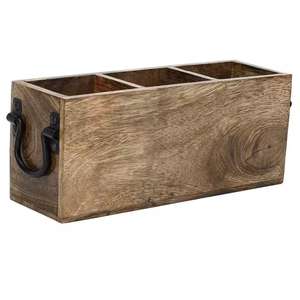 ชุดเครื่องใช้บนโต๊ะอาหารไม้ธรรมชาติใช้ในบ้านโรงแรมร้านอาหารชุดเครื่องใช้บนโต๊ะอาหารที่ใส่ที่อยู่งานฝีมือที่อินเดียดีไซน์ใหม่ - Product Image 5