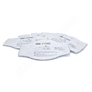 ตัวกรองฝุ่นละออง1744C 3เมตรชั้นถ่านกัมมันต์ช่วยป้องกันระบบทางเดินหายใจในสภาพแวดล้อมที่มีฝุ่น - Product Image 5