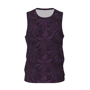 Poliéster Ropa deportiva Sin mangas Uniforme de baloncesto Buena venta Ropa deportiva Entrenamiento Bsci Pantalones cortos de baloncesto de verano - Product Image 3