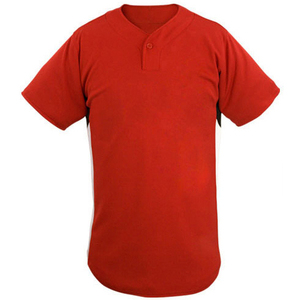 Uniformes de Béisbol Sublimados Personalizados Sibrin, 100% Poliéster, Transpirables, Absorbentes de Humedad, Antibacterianos, Anti-UV, de Secado Rápido - Product Image 2