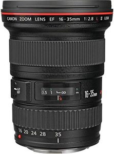 ¡APRESÚRATE ANTES DE QUE SE AGOTE! Canon EF 16-35 mm f/2. Lente 8L l l U S M Z o o m - Product Image 4