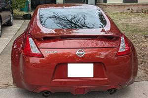 USADO LHD/RHD 2016 NISSAN 370Z COUPE - Product Image 2