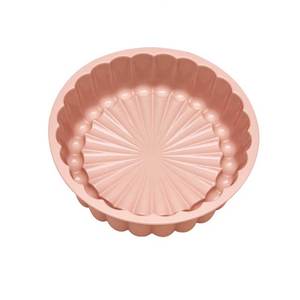 Nouveauté : Moule à gâteau rond creux en silicone antiadhésif <span class=keywords><strong>pour</strong></span> la pâtisserie - Product Image 2