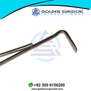 กีบเท้าเลือกแบบไม่เคลือบโครเมี่ยมเครื่องมือสัตวแพทย์ - Product Image 4