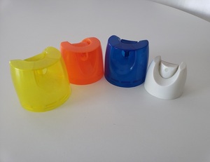 Logo personnalisé 52mm & 65mm aérosol boîte de conserve pompe pulvérisateur couvercles de bouteilles en plastique PP coloré bouchons fabriqués au Vietnam - Product Image 5