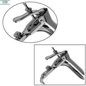 Instruments chirurgicaux personnalisés de spéculum en acier inoxydable pour professionnels médicaux jetables de haute qualité - Product Image 6