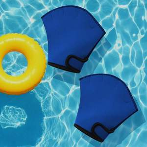Guante deportivo de buceo de neopreno personalizado antideslizante 2mm guantes de protección de manos de entrenamiento para buceo submarino guante de buceo de natación - Product Image 5
