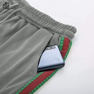 Summer <b>Men</b> Casual <b>Sets</b> Solid Color Short Sleeve T Shirt Shorts Streetwear Workout Suits 2 Pieces <b>Set</b> - Product Image 6