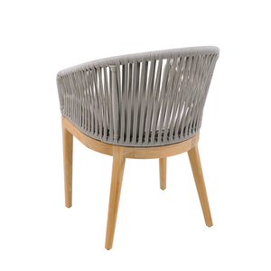 ชุดรับประทานอาหารเชิงพาณิชย์ที่หรูหราสำหรับสวนกลางแจ้งเฟอร์นิเจอร์ร้านอาหาร - Product Image 3