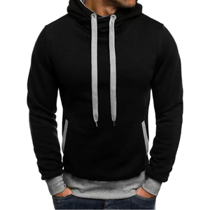 Sudadera con Capucha Personalizada con Tu Logotipo, Nueva y Única, Sudadera con Capucha de Calavera Divertida para Hombre, Sudadera Lisa - Product Image 3