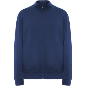 Felpa con Cappuccio e Zip Unisex Ulan Promozionale, Maglione con Zip Integrale - Product Image 3