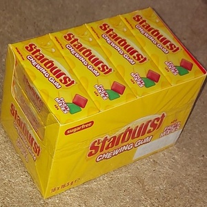 For Fruity Original <b>Gum</b> Multi-Colored 15-Piece Box (Pack of 8) - Product Image 4