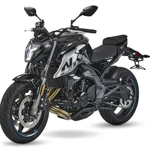 2025 Vitesse maximale de la moto 650NK - Product Image 1
