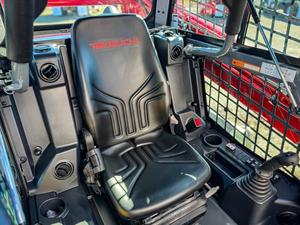 ENVÍO GRATIS TAKEUCHI TL8R2 EPA CE Aprobado Minicargadora Eaton Cilindro Hidráulico Núcleo Motor Bomba Caja de Cambios Engranaje Plc - Product Image 5