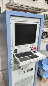 Xyz अक्ष यादृच्छिक कंपन परीक्षण उपकरण, xyz तीन अक्ष इलेक्ट्रोशेक कंपन टेस्टर - Product Image 3