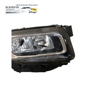 ไฟหน้าฮาโลเจน Mercedes-Benz GLB W247 ปี 2020-2023 12V ของแท้ใหม่ OEM A2479061802/A2479061702 ซ้าย/ขวา - Product Image 5