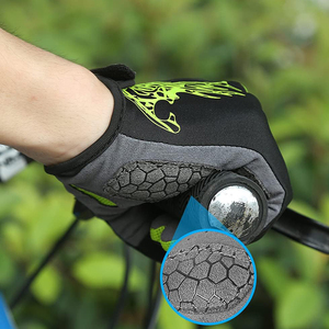 Guantes de gimnasio de entrenamiento de levantamiento de pesas para hombres y mujeres Los mejores guantes de gimnasio de cuero para fitness Logotipo personalizado ecológico. - Product Image 3