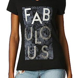 Camisetas personalizadas OEM para mujer con estampado gráfico, camisetas transpirables de manga corta de alta calidad - Product Image 3