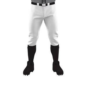 Meilleures ventes de tenues de baseball pour hommes, respirantes, 100% polyester, logo personnalisé, vêtements d'équipe, impression par transfert thermique, vêtements de sport - Product Image 5