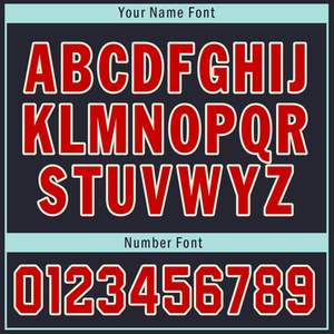 Camiseta de hockey sobre hielo personalizada, suministro de fábrica, nombre y número personalizados, sublimación impresa, ropa de alto rendimiento - Product Image 3