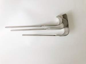 เครื่องดึงรั้งสมองเครื่องดึงรั้งชุดอุปกรณ์ผ่าตัดระบบประสาททำจากสเตนเลสสตีลสำหรับการผ่าตัดสมอง - Product Image 3