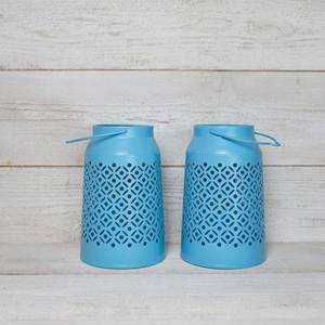 Linterna de boda personalizada, decoración de Ramadán, soporte de luz en T, calidad de exportación artesanal, hecho en India - Product Image 3