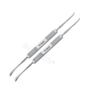 เครื่องมือยกกระดูก PERIOSTEAL ELEVATORS OHL 18 ซม. ผลิตจากเหล็กกล้าไร้สนิม AISI 420 - Product Image 1