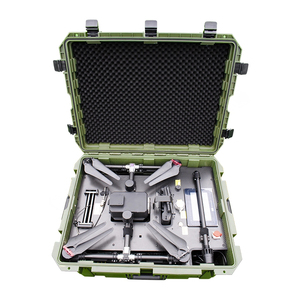 UAV con iluminación de emergencia portátil eMT85L - Product Image 2