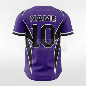 Training Wear men <b>Baseball</b> Jersey Plain Dyed Men <b>Baseball</b> Jersey Breathable Men <b>Baseball</b> Uniform Jersey - Product Image 5