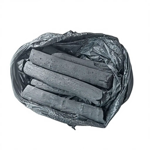 Carbón Vegetal Natural de Primera Calidad, Bajo en Cenizas, Alto en Carbono, para Hookah/Shisha, Grado Industrial, Exportación a Granel FOB - Product Image 1