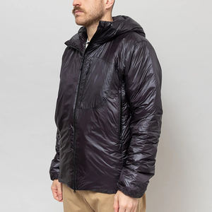Veste matelassée isolée personnalisée, couleur changeante en fonction de la chaleur, performance avancée, coque matelassée carrée, doublure matelassée - Product Image 4