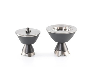 Madera y acrílico Mabkhar diseño ventajoso forma personalizada quemador Oud Bakhoor para proveedor mayorista - Product Image 4