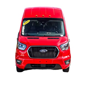 Ford Transit XL 2026 Usado en Buen Estado, Twin Turbo 3.5L EcoBoost V6, 13 Asientos - Product Image 1