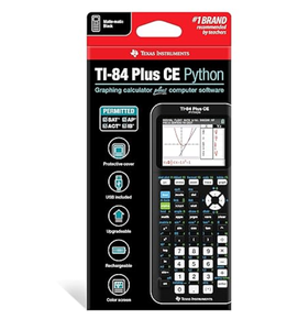 Calculadora Gráfica a Color TI-84 Plus CE de Texas Instruments de Alta Calidad - Product Image 4