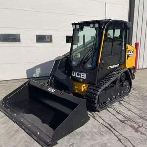 Minicargadora JCB 2TS-7T, Cargadora de Orugas con Alto Momento de Carga y Componentes Hidráulicos Huade en Venta - Product Image 1