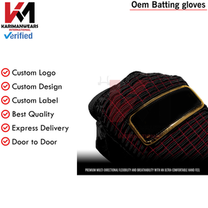 Guantes de Bateo de Béisbol Pro Classic, Guantes de Bateo de Béisbol de Alto Rendimiento, Agarre y Durabilidad, Rendimiento Óptimo en el Campo - Product Image 2