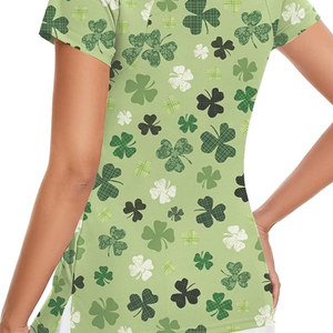 Camiseta Deportiva sin Mangas de Alta Calidad, Personalizable, Transpirable, de Secado Rápido, Estampada, para Golf y Tenis, para Mujer - Product Image 6
