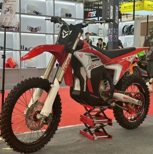 Motos électriques tout-terrain Road Legal Arctics Leopards EXE 880, extrêmement puissantes, 90V75Ah CHEETAH, en vente. - Product Image 6