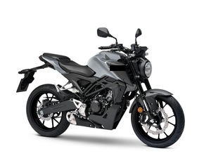 Motocicleta CB125R 125cc de Alta Calidad 2026 - Product Image 3