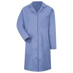 Tops d'infirmière OEM en gros, pantalons de travail médicaux tendance et bon marché, uniformes d'infirmière, uniformes de médecin, blouse de laboratoire d'hôpital - Product Image 3