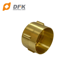 Servicios OEM de mecanizado CNC de latón y acero inoxidable para componentes médicos y mecánicos Certificado ISO9001 MOQ de 10 piezas - Product Image 5