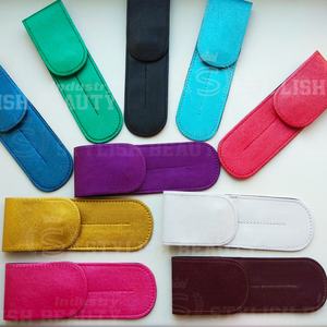 Pochette d'emballage 2 pièces pour pince à épiler pour extension de cils Couleur et design personnalisés Marque privée Pince à épiler de haute qualité - Product Image 1