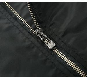 Bomber Jacket Prix de gros usine sur mesure hommes Bomber Jacket à vendre en vrac Quantité Bomber Jacket - Product Image 5