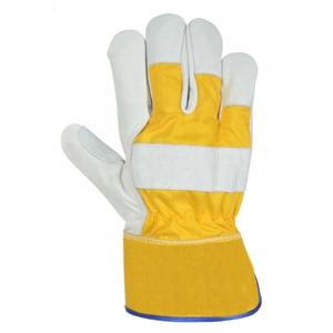 Best Quality Cow Split Leather Safety <b>Gloves</b> <b>Rigger</b> <b>Gloves</b> Canadian Working <b>Gloves</b> - Product Image 3