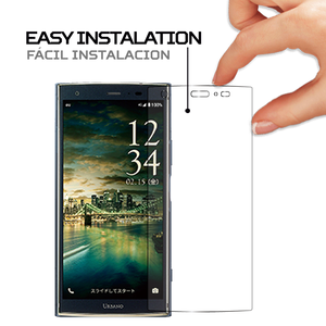 ANTISHOCK ฟิล์มกันรอยหน้าจอเคียวเซร่า เออร์บาโน วี 04 ทนทานและป้องกันการกระแทกสำหรับโทรศัพท์มือถือ - Product Image 2