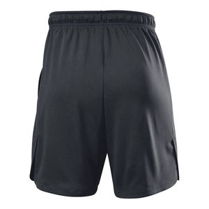 Pantalones Cortos Deportivos Transpirables para Entrenamiento, Color Sólido, Servicio OEM, 100% Poliéster, Cierre con Cordón, Secado Rápido - Product Image 3