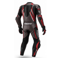 Traje de moto, traje de carreras de motos transpirable hecho a medida para hombre con logotipo personalizado, ropa deportiva de cuero, trajes de moto