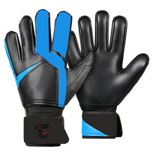 Gants de gardien de but en tissu respirant, prix bas, gants de gardien de but en cuir de qualité supérieure - Product Image 1